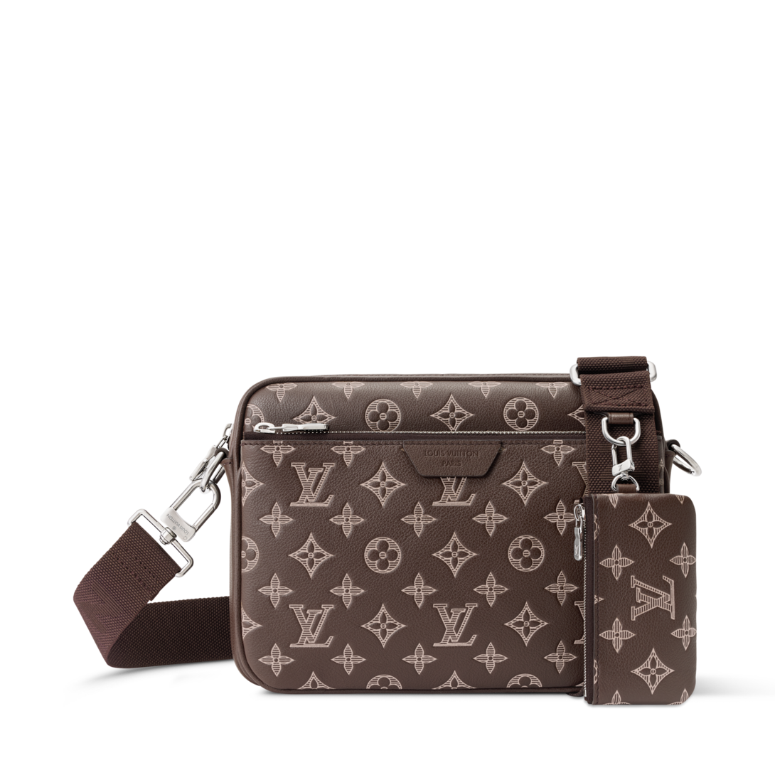 Louis Vuitton ショルダーバッグ かご 斜めがけ louis-vuitton--